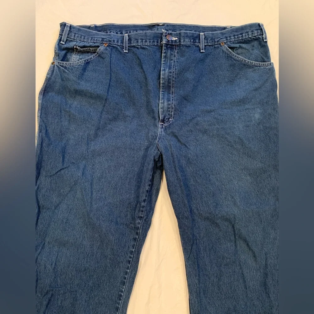Dickies Carpenter Medium Wash Men’s Jeans 48x30